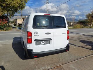 Κλούβα Toyota 2018 PROACE-thumb-13