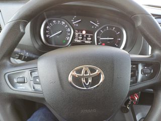 Κλούβα Toyota 2018 PROACE-thumb-15