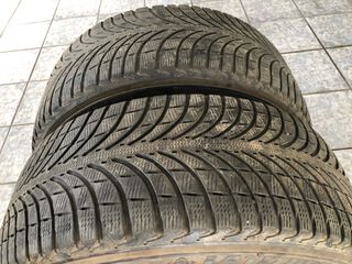 2 TMX MICHELIN LATITUDE ALPINE 255/55/18 ΠΟΛΥ ΠΕΛΜΑ DOT14