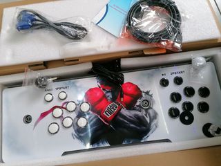 New Pandora Box Plus 26,800 Games Arcade Machine