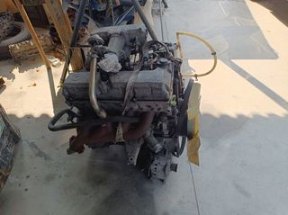 Κινητήρας Mercedes Sprinter 208-308 OM601