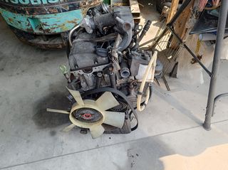 Κινητήρας Mercedes Sprinter 208-308 OM601-thumb-1