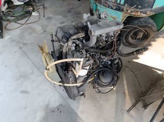 Κινητήρας Mercedes Sprinter 208-308 OM601-thumb-2