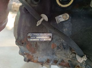 Κινητήρας Mercedes Sprinter 208-308 OM601-thumb-3