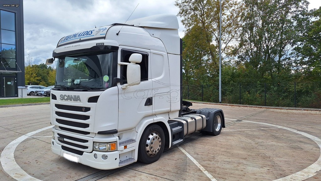 Scania 2014 G 410