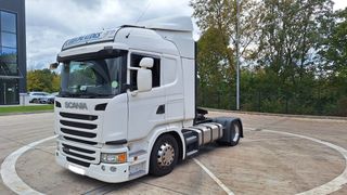 Scania 2014 G 410