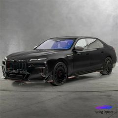 BMW 7 series G70 MANSORY Design Carbon Bodykit