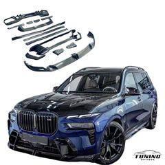 BMW X7 G07 XUltra7 Design MANSORY DESIGN Carbon Bodykit