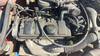 ΚΙΝΗΤΗΡΑΣ CITROEN/PEUGEOT AX-SAXO-BERLINGO-ZX/205-306-309-PARTNER-106 1.1i 8val (ΜΟΝΟΥ ΣΗΜΕΙΟΥ) HDZ 1989-2003