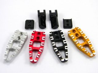 Ducabike κιτ μαρσπιέ + προέκταση για Moto Guzzi V100 Mandello