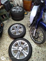 Γνήσιες ζάντες Honda 16αρες από Honda CRZ