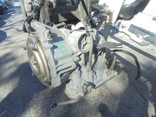 Σασμάν 2WD Αυτόματο  NISSAN MICRA K12 (2005-2010) 1200cc CR12  παρέχεται ΕΓΓΥΗΣΗ καλής λειτουργίας