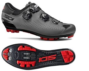 SiDi MTB Cycle Shoes EAGLE 10  (Black/Grey)