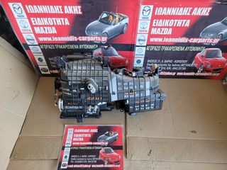 HYUNDAI ELANTRA 2006  ΨΥΓΕΙΟ ΚΑΛΟΡΙΦΕΡ ΚΑΙ ΕΒΑΠΟΡΕΤΑ A/C