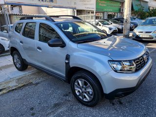 Dacia Duster 2021 1.5 BLUE DCI 115HP 4X4 FACELIFT AMBIANCE ΕΛΛΗΝΙΚΟ-thumb-3
