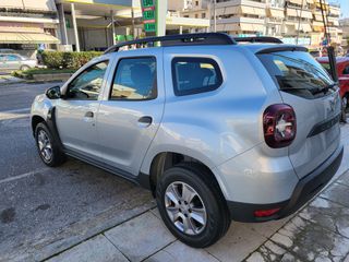 Dacia Duster 2021 1.5 BLUE DCI 115HP 4X4 FACELIFT AMBIANCE ΕΛΛΗΝΙΚΟ-thumb-5