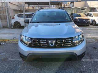 Dacia Duster 2021 1.5 BLUE DCI 115HP 4X4 FACELIFT AMBIANCE ΕΛΛΗΝΙΚΟ-thumb-2