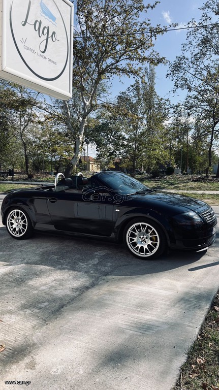 Audi TT 2002 QUATTRO