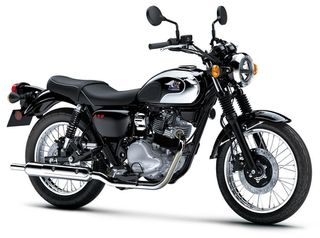 Kawasaki Meguro S1 2025
