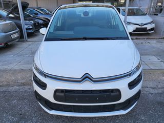 Citroen C4 SpaceTourer 2018 C 4 PICASSO BLUEHDI 130 FEEL 1.5 ΕΛΛΗΝΙΚΟ