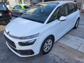 Citroen C4 SpaceTourer 2018 C 4 PICASSO BLUEHDI 130 FEEL 1.5 ΕΛΛΗΝΙΚΟ-thumb-2