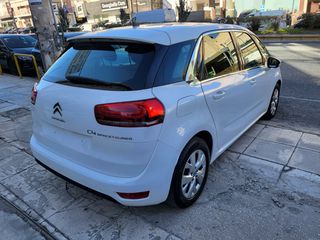 Citroen C4 SpaceTourer 2018 C 4 PICASSO BLUEHDI 130 FEEL 1.5 ΕΛΛΗΝΙΚΟ-thumb-4