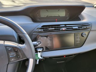 Citroen C4 SpaceTourer 2018 C 4 PICASSO BLUEHDI 130 FEEL 1.5 ΕΛΛΗΝΙΚΟ-thumb-7