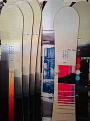 Snowboard 2018 Team