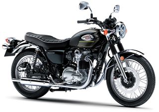 Kawasaki W 800 2025