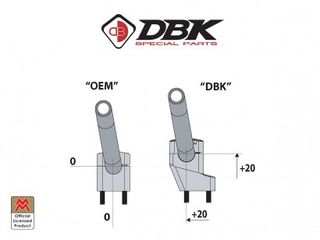 Ducabike κιτ ψηλώματος τιμονιού για Moto Morini Seiemmezzo "2022-24"-thumb-4