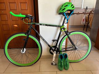 Ποδήλατο 2016 Fix Gear
