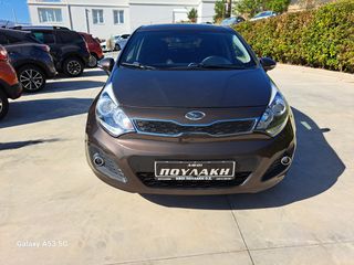 Kia Rio 2012 1.1 CRDi ECO DYNAMICS GT LINE-thumb-4