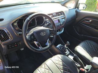 Kia Rio 2012 1.1 CRDi ECO DYNAMICS GT LINE-thumb-22
