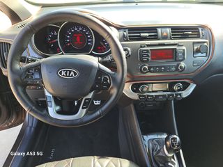 Kia Rio 2012 1.1 CRDi ECO DYNAMICS GT LINE-thumb-21