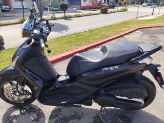 Piaggio Beverly 350 2018 POLICE ABS/ASR EU4-thumb-2