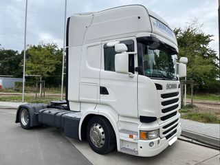 Scania 2017 MEGA R 410