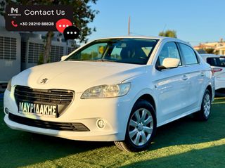 Peugeot 301 2013 ΣΕ ΑΡΙΣΤΗ ΚΑΤΑΣΤΑΣΗ - ΜΕ ΑΠΟΣΥΡΣΗ