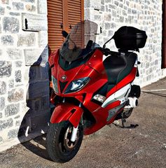 Gilera 2007 NEXUS 250