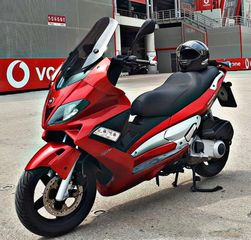 Gilera 2007 NEXUS 250-thumb-1