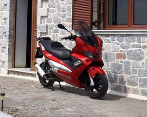 Gilera 2007 NEXUS 250-thumb-2