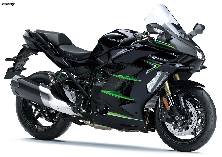 Kawasaki Ninja H2 2025 SX