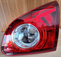 NISSAN QASHQAI 2007-2010 ΦΑΝΑΡΙΑ ΠΙΣΩ ΕΣΩΤΕΡΙΚΑ (ΜΠΑΓΚΑΖ) ΑΡΙΣΤΕΡΟ+ΔΕΞΙ