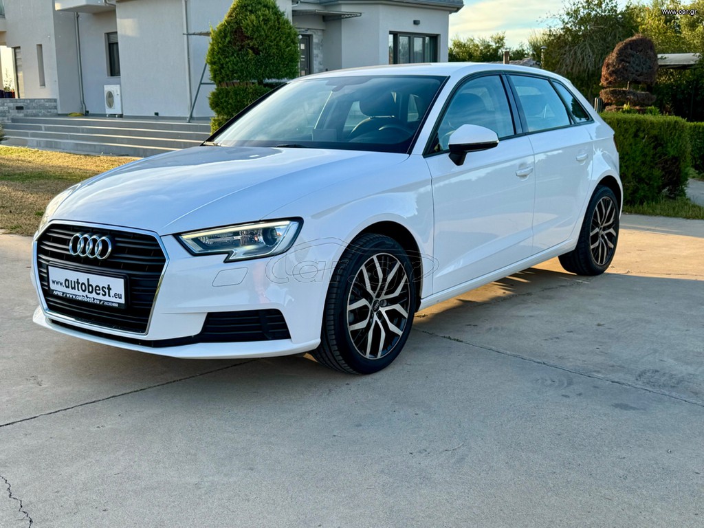 Audi A3 '20 SportLine 30 TDi