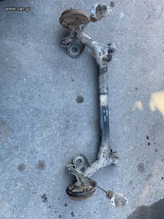 ΑΞΟΝΑΣ ΟΠ ΜΕΤΑΧ SEAT IBIZA 08-12 (S.W.)