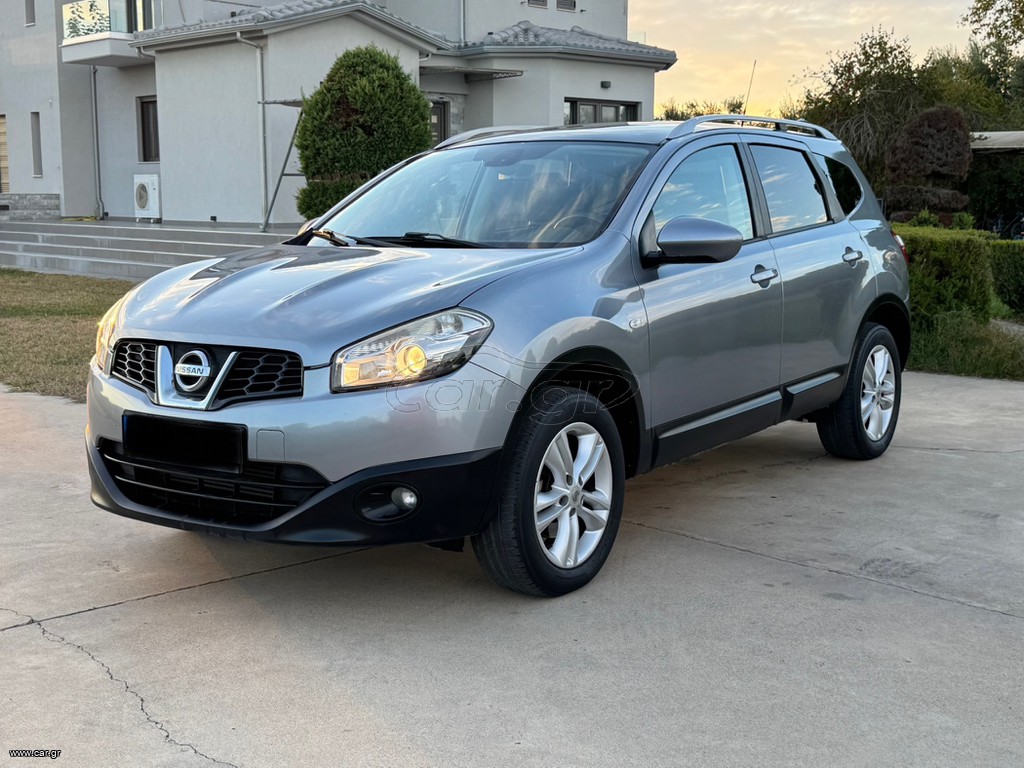 Nissan Qashqai '12 TEKNA 7ΘΕΣΙΟ