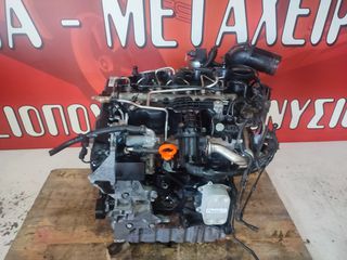 ΚΙΝΗΤΗΡΑΣ <CAY> 1.6 TDI VOLKSWAGEN POLO 2009-2014 (Z)