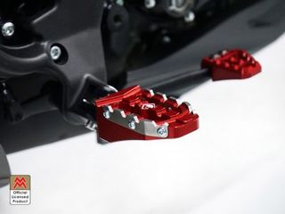 Ducabike κιτ ποδοστήριων οδηγού για Moto Morini-thumb-1