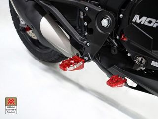 Ducabike κιτ ποδοστήριων οδηγού για Moto Morini-thumb-2