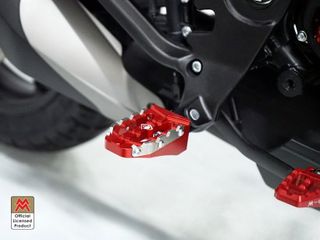 Ducabike κιτ ποδοστήριων οδηγού για Moto Morini-thumb-3