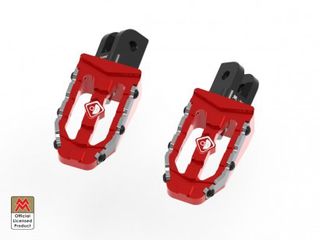 Ducabike κιτ ποδοστήριων οδηγού για Moto Morini-thumb-4